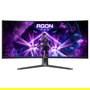 AOC AGON PRO AG346UCD OLED 86,36cm/34" 3440x1440 175Hz HDR400 TrueBlack 0,03ms 2xHDMI DP Speaker DarkGrey