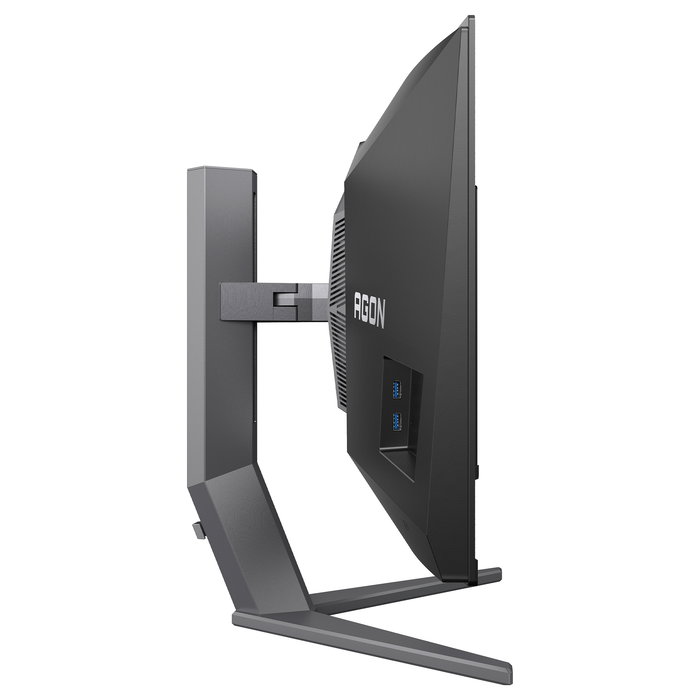 AOC AGON PRO AG346UCD OLED 86,36cm/34" 3440x1440 175Hz HDR400 TrueBlack 0,03ms 2xHDMI DP Speaker DarkGrey