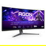 AOC AGON PRO AG346UCD OLED 86,36cm/34" 3440x1440 175Hz HDR400 TrueBlack 0,03ms 2xHDMI DP Speaker DarkGrey