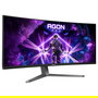 AOC AGON PRO AG346UCD OLED 86,36cm/34" 3440x1440 175Hz HDR400 TrueBlack 0,03ms 2xHDMI DP Speaker DarkGrey