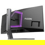 AOC AGON PRO AG346UCD OLED 86,36cm/34" 3440x1440 175Hz HDR400 TrueBlack 0,03ms 2xHDMI DP Speaker DarkGrey