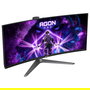 AOC AGON PRO AG346UCD OLED 86,36cm/34" 3440x1440 175Hz HDR400 TrueBlack 0,03ms 2xHDMI DP Speaker DarkGrey