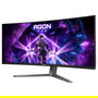 AOC AGON PRO AG346UCD OLED 86,36cm/34" 3440x1440 175Hz HDR400 TrueBlack 0,03ms 2xHDMI DP Speaker DarkGrey