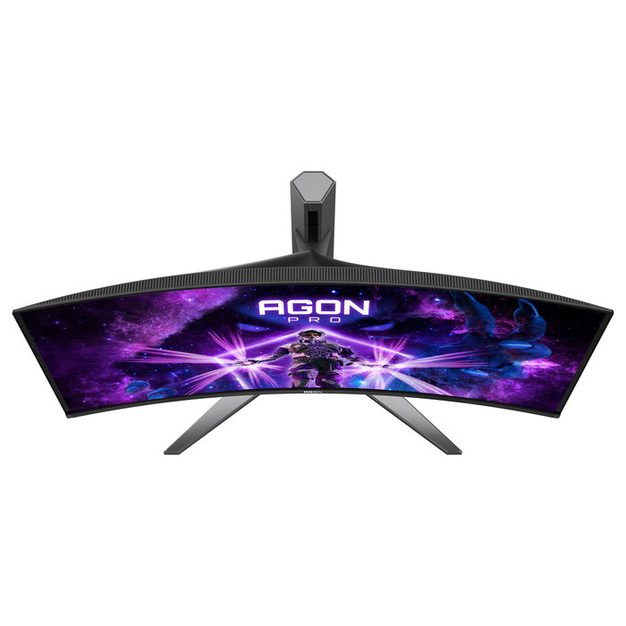 AOC AGON PRO AG346UCD OLED 86,36cm/34" 3440x1440 175Hz HDR400 TrueBlack 0,03ms 2xHDMI DP Speaker DarkGrey