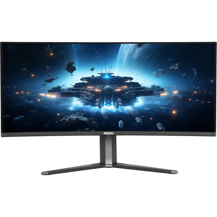 AOC AGON PRO AG346UCD Monitor Gaming Curvo 34 pulg. QD-OLED WQHD 175Hz
