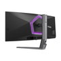 AOC Monitor AGON PRO AG346UCD Gaming Curvo 34" UWQHD 170Hz 2ms 1ms KVM USB-C, NVIDIA G-Sync Compatible
