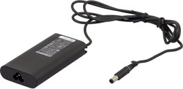 Dell Adaptador de Corriente Slim 90 W, Alimentador para Portátil Dell, Cargador de 90 Vatios con Cable de 1 Metro, Carga Rápida