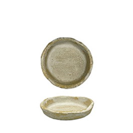 Summa Premium Bol Haku de Gres, Acabado Soja, Diámetro 10 cm - Vajilla