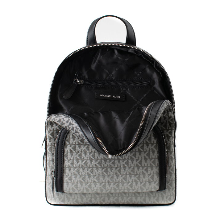 Michael Kors Mochila Jaycee Negro Michael Kors Mochila Jaycee Negro