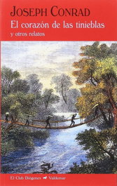 VALDEMAR, EL CORAZÓN DE LAS TINIEBLAS Y OTROS RELATOS, Joseph Conrad - VALDEMAR