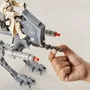 Hasbro Star Wars ActionVerse Figura AT-RT y Piloto Imperial Remnant de The Mandalorian & Grogu, para 4+ años, HASG28405L0