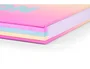 Milan Cuaderno Espiral A4 Colección Sunset Rosa 90 Hojas 95gr