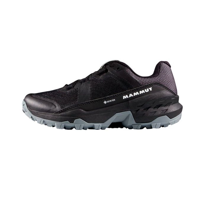 Zapatillas Casual de Mujer Mammut Girun II Low Gtx Negro 39