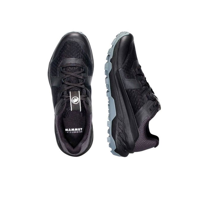Zapatillas Casual de Mujer Mammut Girun II Low Gtx Negro 39