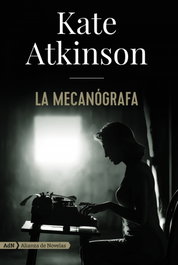 ALIANZA LA MECANÓGRAFA, Kate Atkinson - ALIANZA