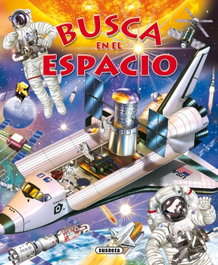 SUSAETA EDICIONES, Busca en el espacio