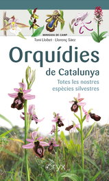 Orquídies de Catalunya, Llorenç Sàez Goñalons - COSSETANIA EDICIONS