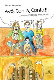 AVO, CONTA, CONTA !!!, Fatima Salgueiro - EDIÇOES COLIBRI