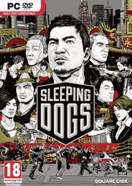 Square Enix Sleeping Dogs