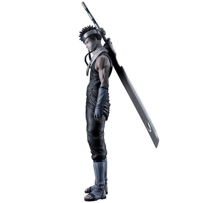 Banpresto Figura Ichibansho Zabuza Momochi The Land of Waves Naruto 25cm