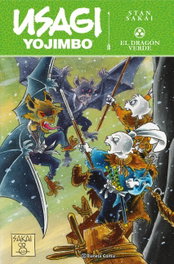 Usagi Yojimbo: Dragón Verde, Stan Sakai - PLANETA COMICS