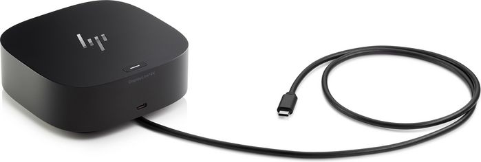 HP USB-C/A Universal Dock G2 Base de conexión universal para portátiles USB-C y USB-A