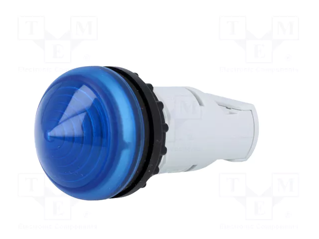 EATON ELECTRIC Lámpara de control RMQ-Titan azul 22mm