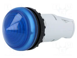 EATON ELECTRIC Lámpara de control RMQ-Titan azul 22mm