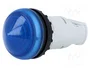 EATON ELECTRIC Lámpara de control RMQ-Titan azul 22mm
