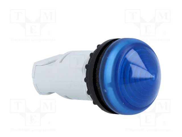 EATON ELECTRIC Lámpara de control RMQ-Titan azul 22mm