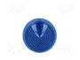 EATON ELECTRIC Lámpara de control RMQ-Titan azul 22mm
