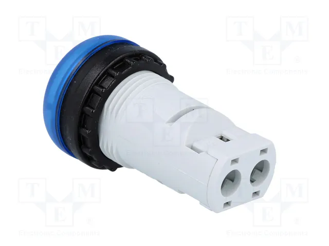 EATON ELECTRIC Lámpara de control RMQ-Titan azul 22mm