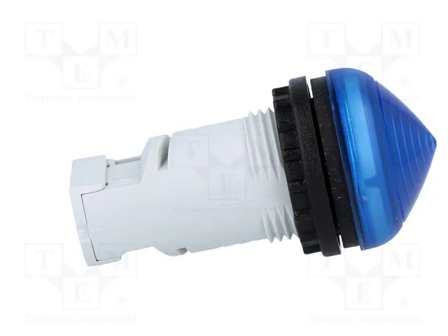 EATON ELECTRIC Lámpara de control RMQ-Titan azul 22mm