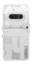 Nothing Phone (3a) Smartphone 6.77" 8GB RAM 128GB Blanco Android 15