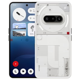 NOTHING Nothing Phone (3a) 128 GB Blanco