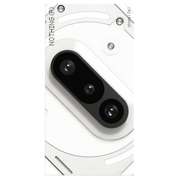 NOTHING Nothing Phone (3a) 128 GB Blanco