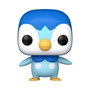 Funko POP! Pokémon Piplup Figura de Vinilo de 9 cm