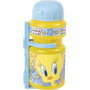 Licensing Botella 350 ml + Portabotellas para Bicicleta de Niño Looney Tunes