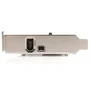 StarTech.com PCI1394_2LP Tarjeta Adaptadora FireWire de 3 Puertos (2 Externos, 1 Interno)