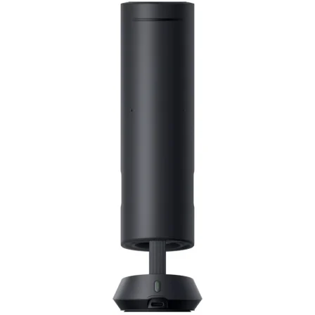 Insta360 Wave Altavoz y Micrófono Portátil para Conferencias USB y Bluetooth Negro INCAMWA1
