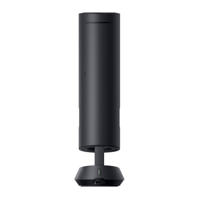 Insta360 Speakerphone Wave-Black, Micrófono para conferencias, 48 kHz, 8 matrices, USB Tipo C, Negro Insta360 Speakerphone Wave-Black, Micrófono para conferencias, 48 kHz, 8 matrices, USB Tipo C, Negro