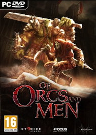 Badland Games Of Orcs and Men