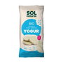 SOLNATURAL Tortas de arroz con yogur natural BIO 100g