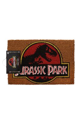 SD Toys Felpudo Logo Jurassic Park 60x40 cm