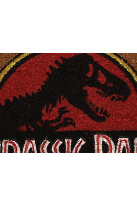 SD Toys Felpudo Logo Jurassic Park 60x40 cm