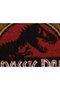 SD Toys Felpudo Logo Jurassic Park 60x40 cm