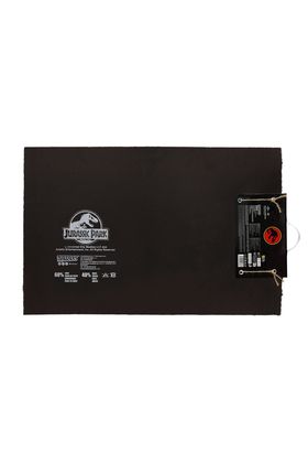 SD Toys Felpudo Logo Jurassic Park 60x40 cm