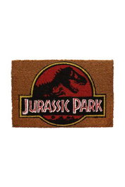 Sd Toys Felpudo Logo Jurassic Park 60x40 cm