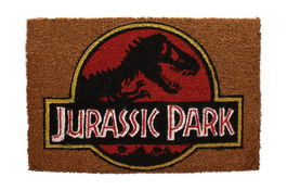 Sd Toys Felpudo Logo Jurassic Park 60x40 cm