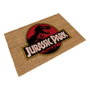 SD Toys Felpudo Logo Jurassic Park 60x40 cm